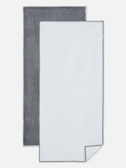Primark Serviettes|Lot De 2 Serviettes De Sport