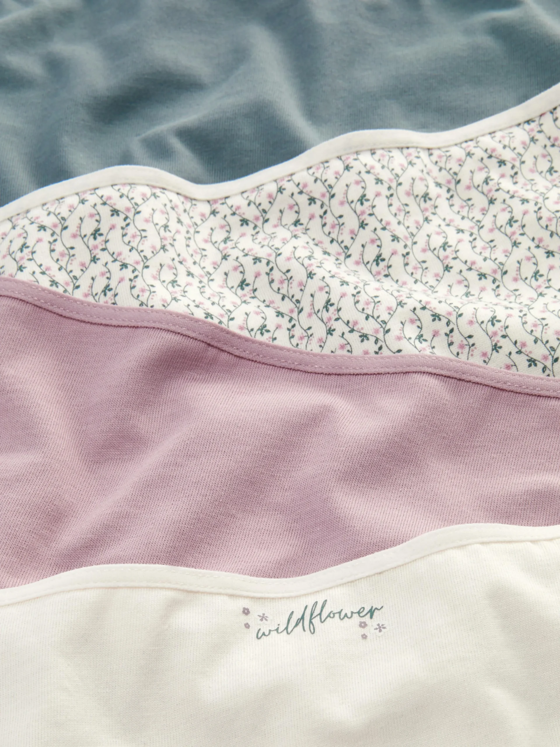 Femme Primark Culotte|Lot De 4 Shorts Pour Tous Les Jours