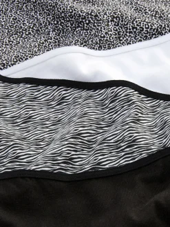 Femme Primark Culotte|Lot De 4 Shorts Pour Tous Les Jours