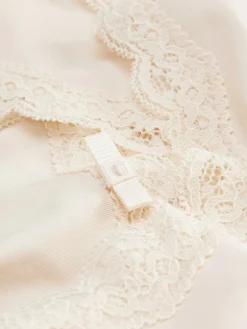 Femme Primark Culotte|Lot De 3 Shortys Bordés De Dentelle