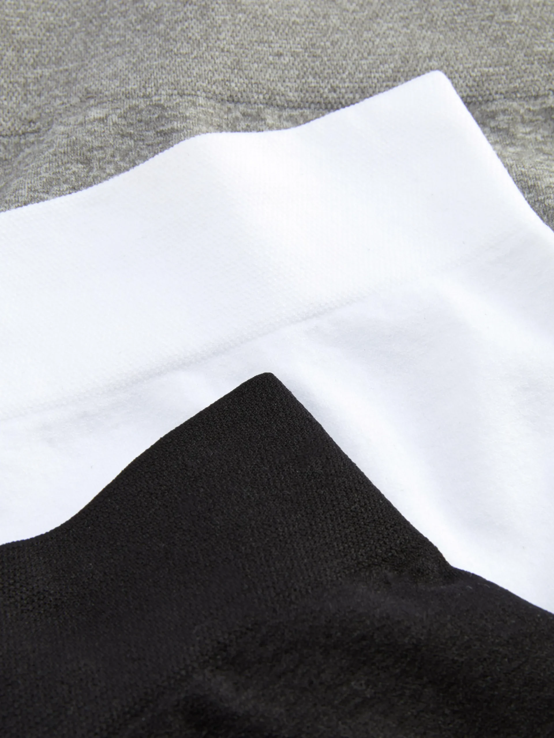 Femme Primark Culotte|Lot De 3 Shortys Sans Coutures