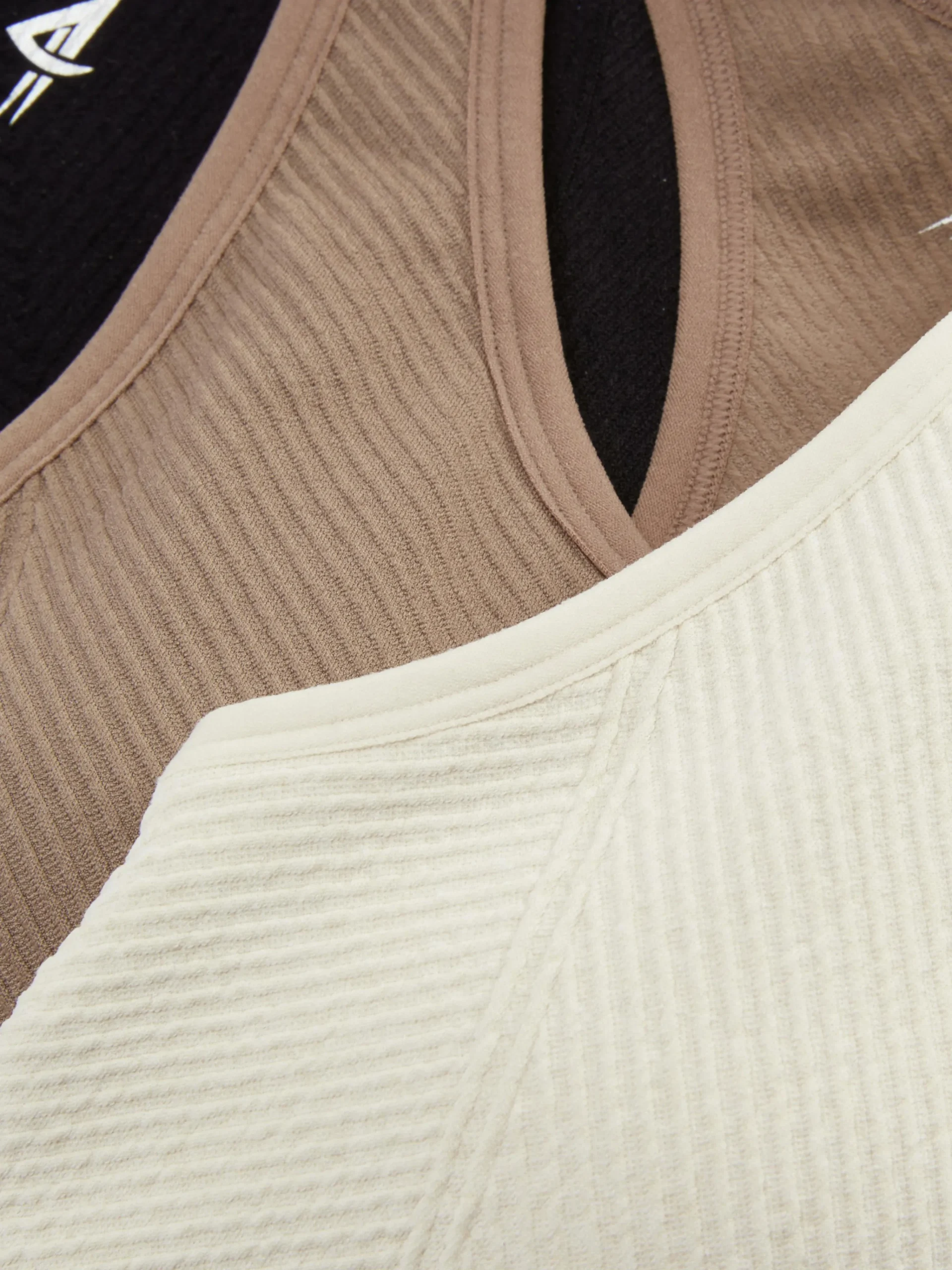 Femme Primark Soutiens-Gorge|Lot De 3 Soutiens-gorge De Sport Sans Coutures