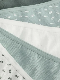 Femme Primark Culotte|Lot De 5 Strings à Motifs Pour Tous Les Jours