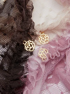 Femme Primark Culotte|Lot De 3 Strings à Volants Et à Nœud