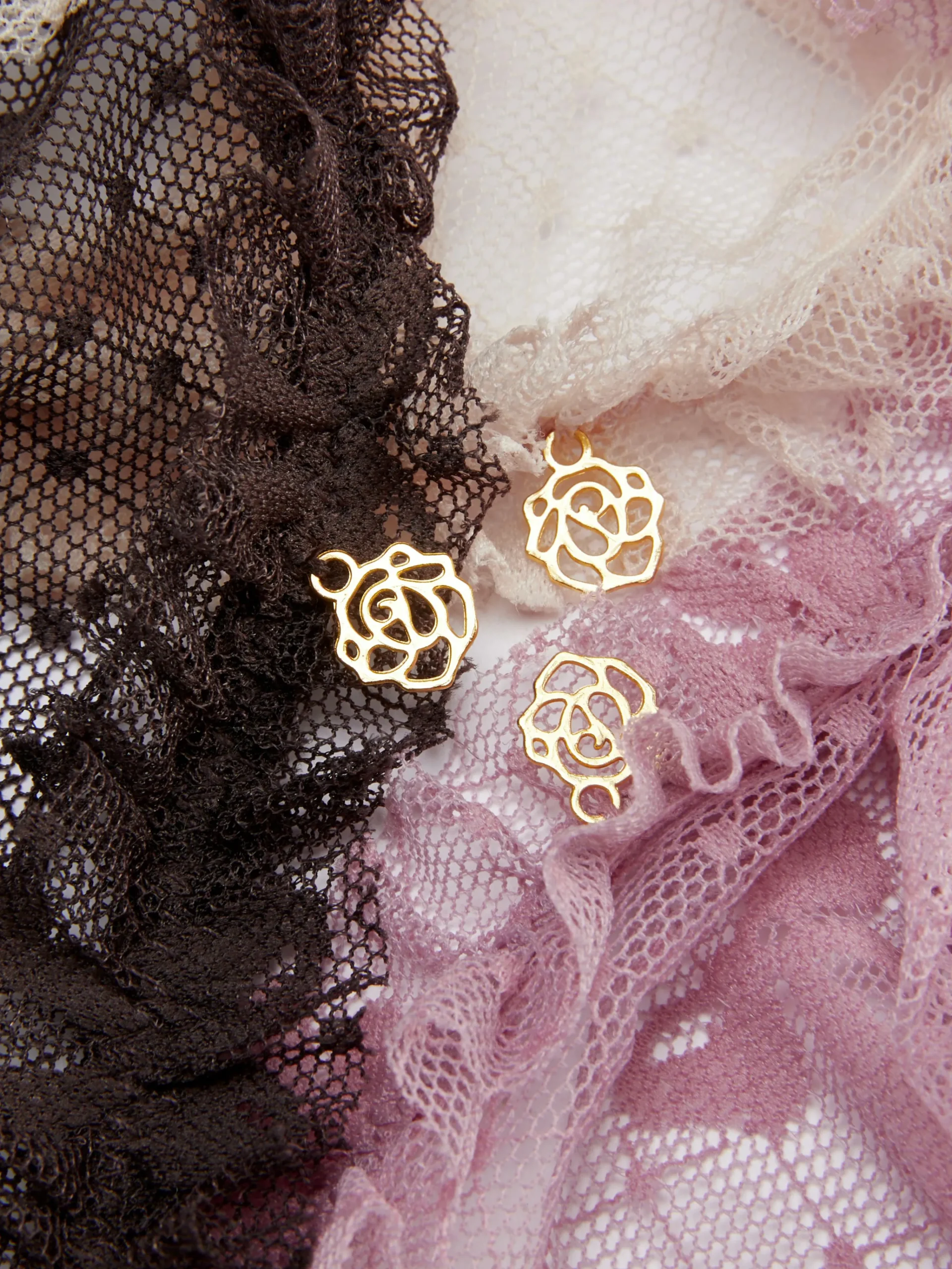 Femme Primark Culotte|Lot De 3 Strings à Volants Et à Nœud