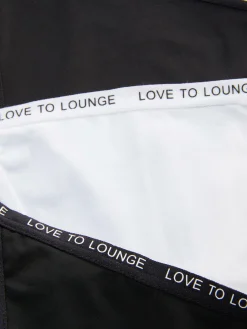 Femme Primark Culotte|Lot De 3 Strings En Microfibre