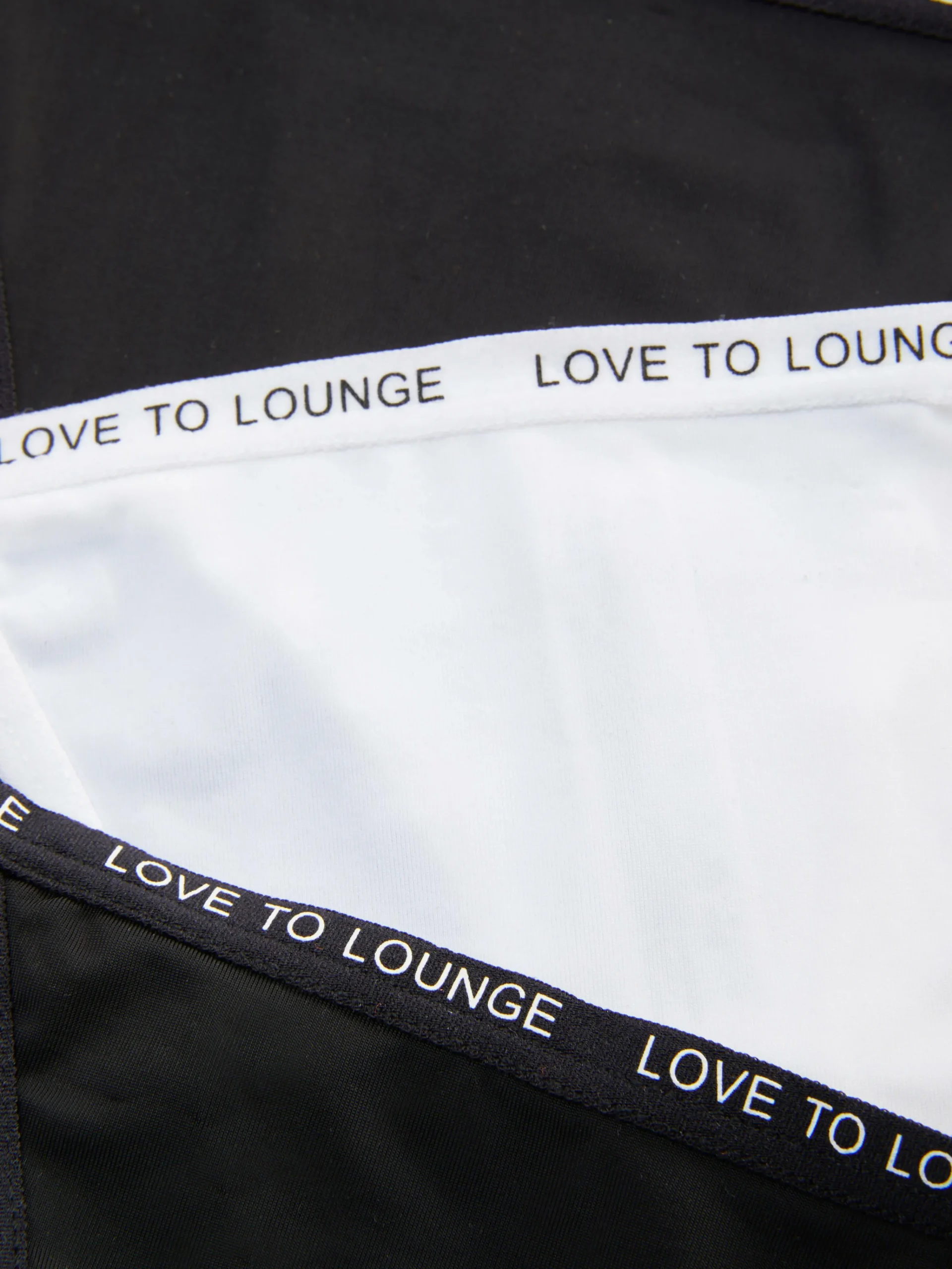 Femme Primark Culotte|Lot De 3 Strings En Microfibre