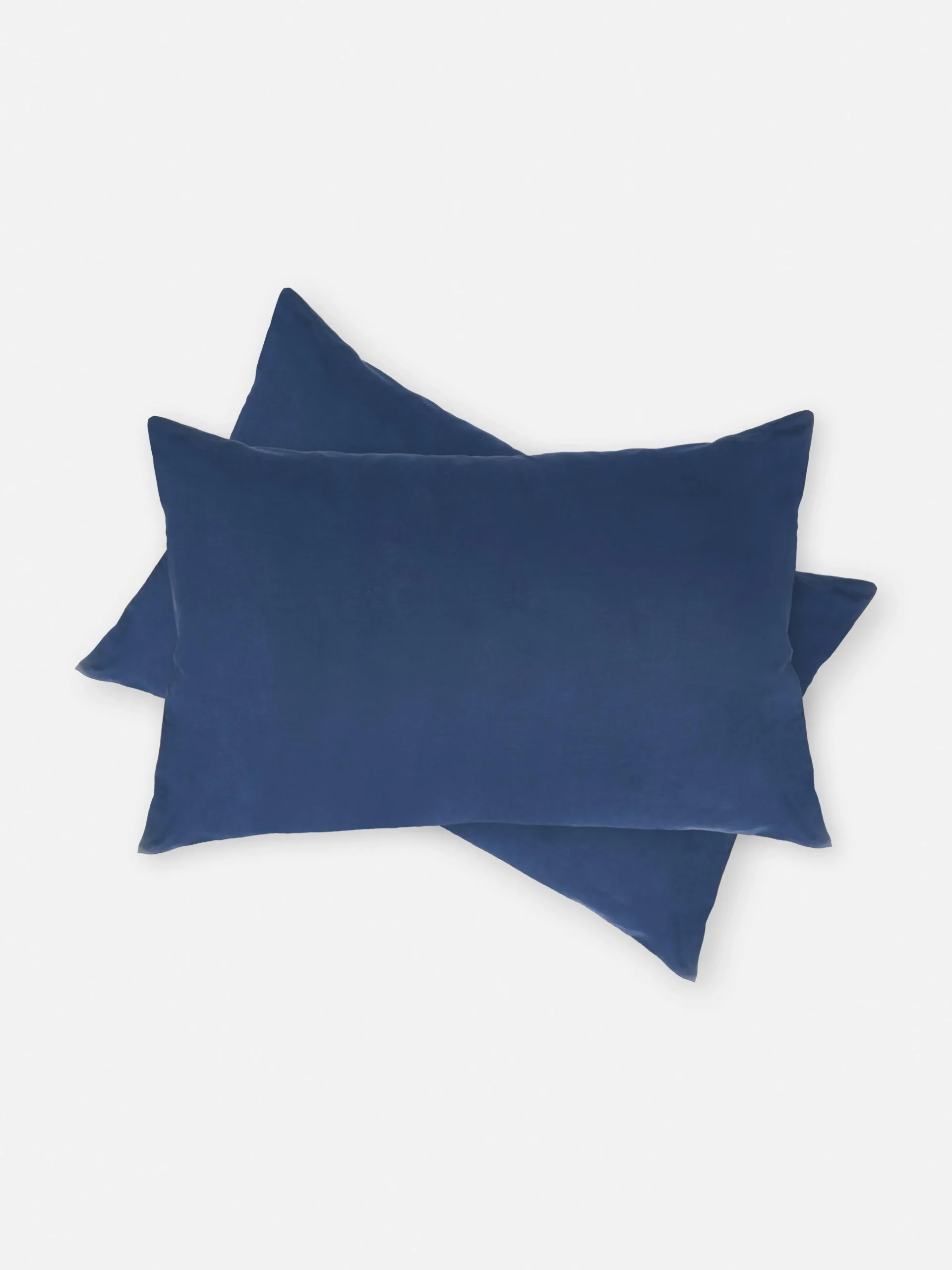 Primark Draps Et Taies D'Oreillers|Lot De 2 Taies D'oreiller Essential