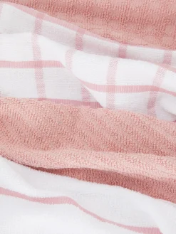 Primark Art De La Table|Lot De 4 Torchons En Coton éponge