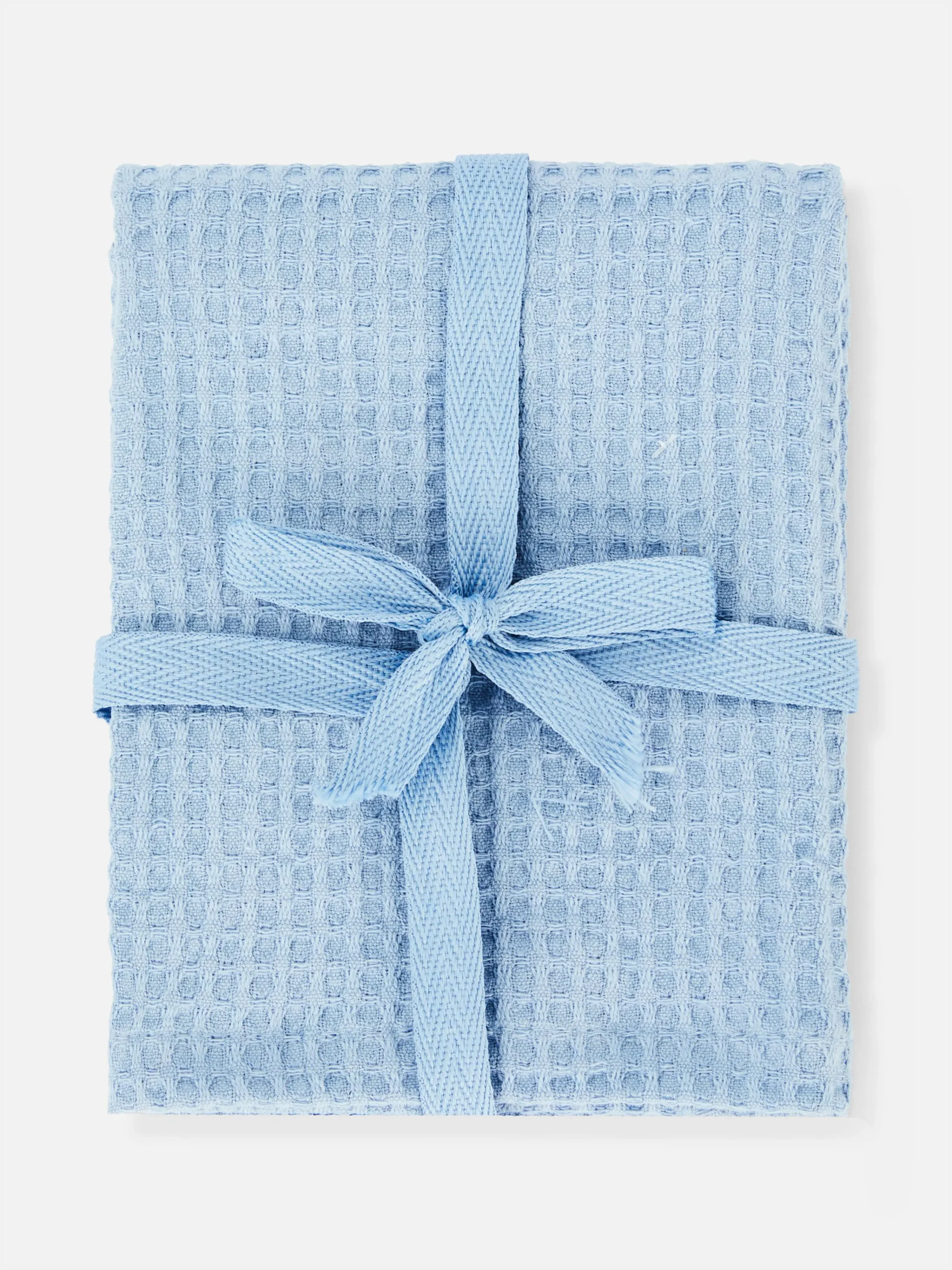 Primark Art De La Table|Lot De 4 Torchons Gaufrés