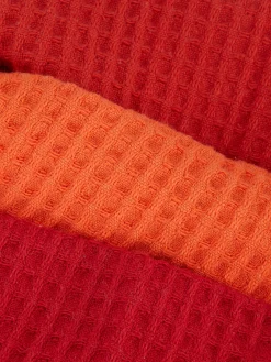 Primark Art De La Table|Lot De 3 Torchons Gaufrés