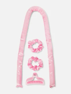 Primark Coiffure|Lot De Bigoudis Sans Chaleur