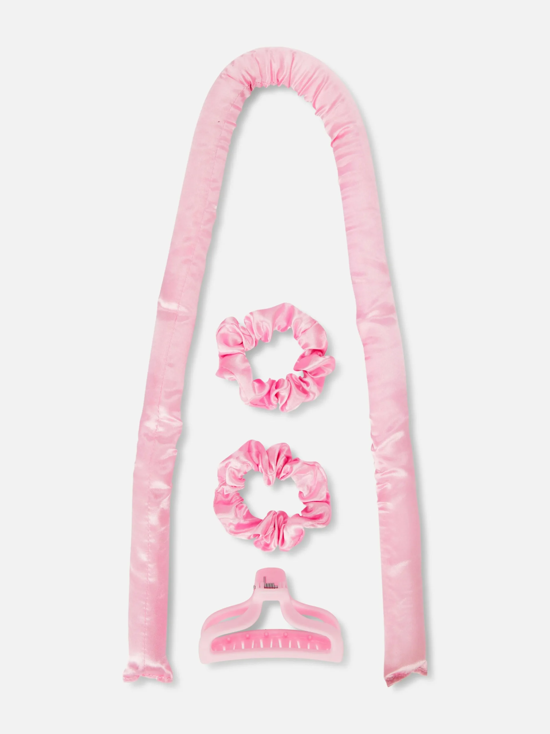 Primark Coiffure|Lot De Bigoudis Sans Chaleur