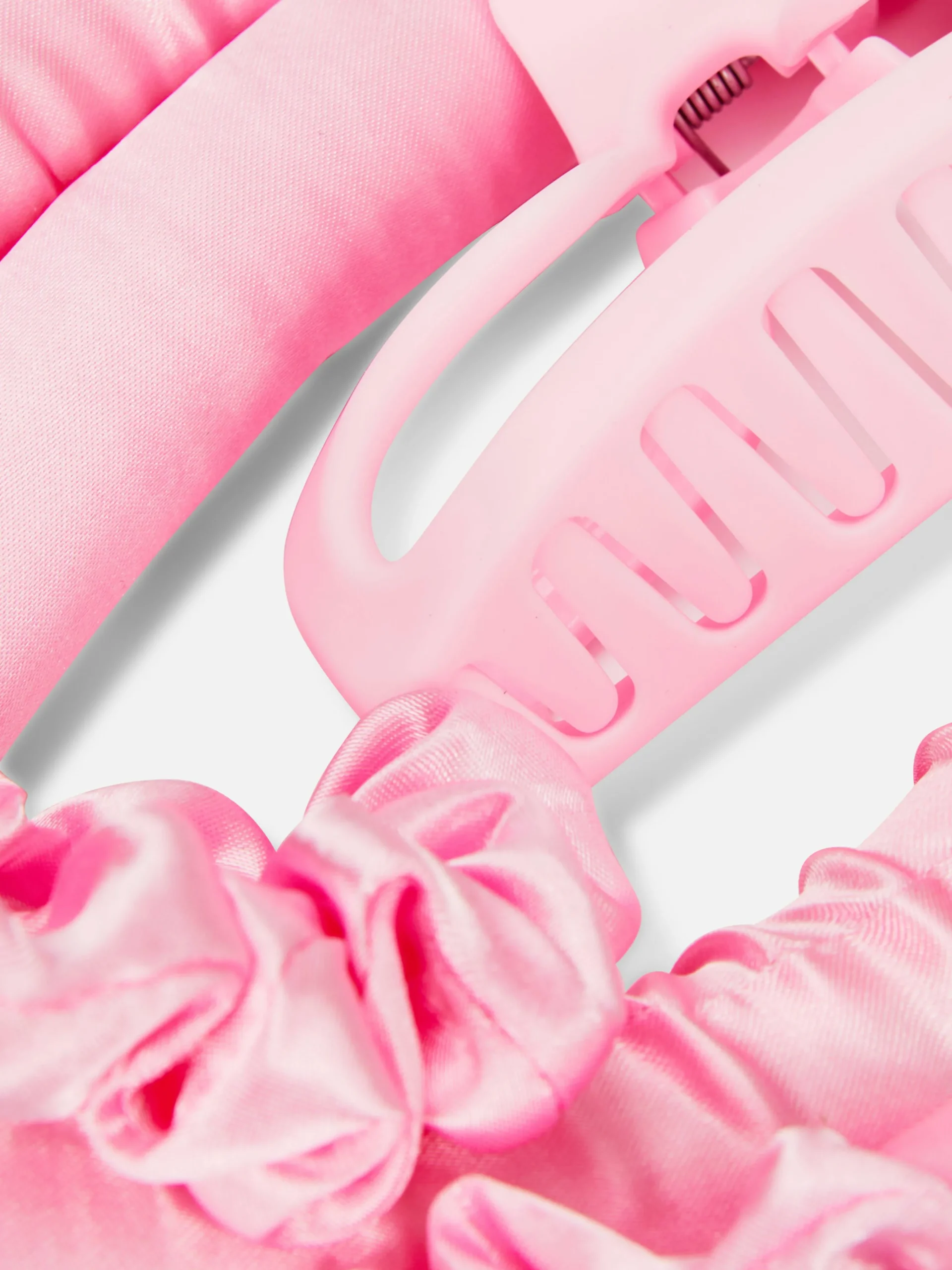 Primark Coiffure|Lot De Bigoudis Sans Chaleur