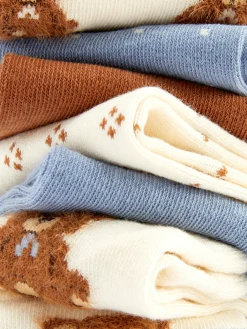 Femme Primark Chaussettes|Lot De 7 paires De Chaussettes Ours