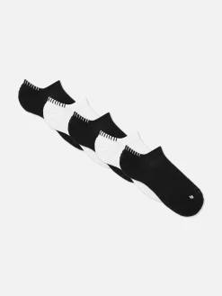 Homme Primark Chaussettes|Lot De 5 paires De Chaussettes Pour Baskets Basses
