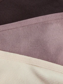 Femme Primark Culotte|Lot De 3 strings En Coton