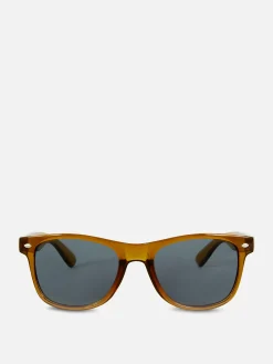 Homme Primark Lunettes De Soleil|Lunettes De Soleil Classiques à Monture Carrée