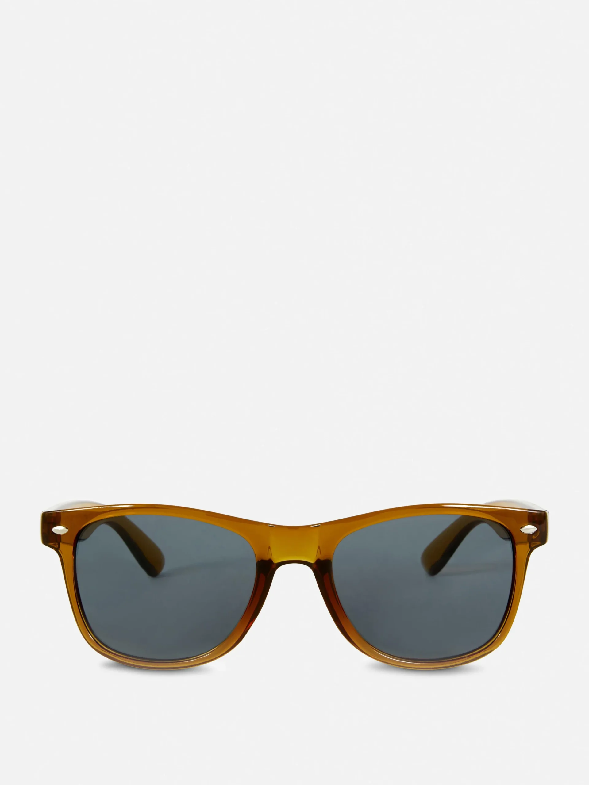 Homme Primark Lunettes De Soleil|Lunettes De Soleil Classiques à Monture Carrée