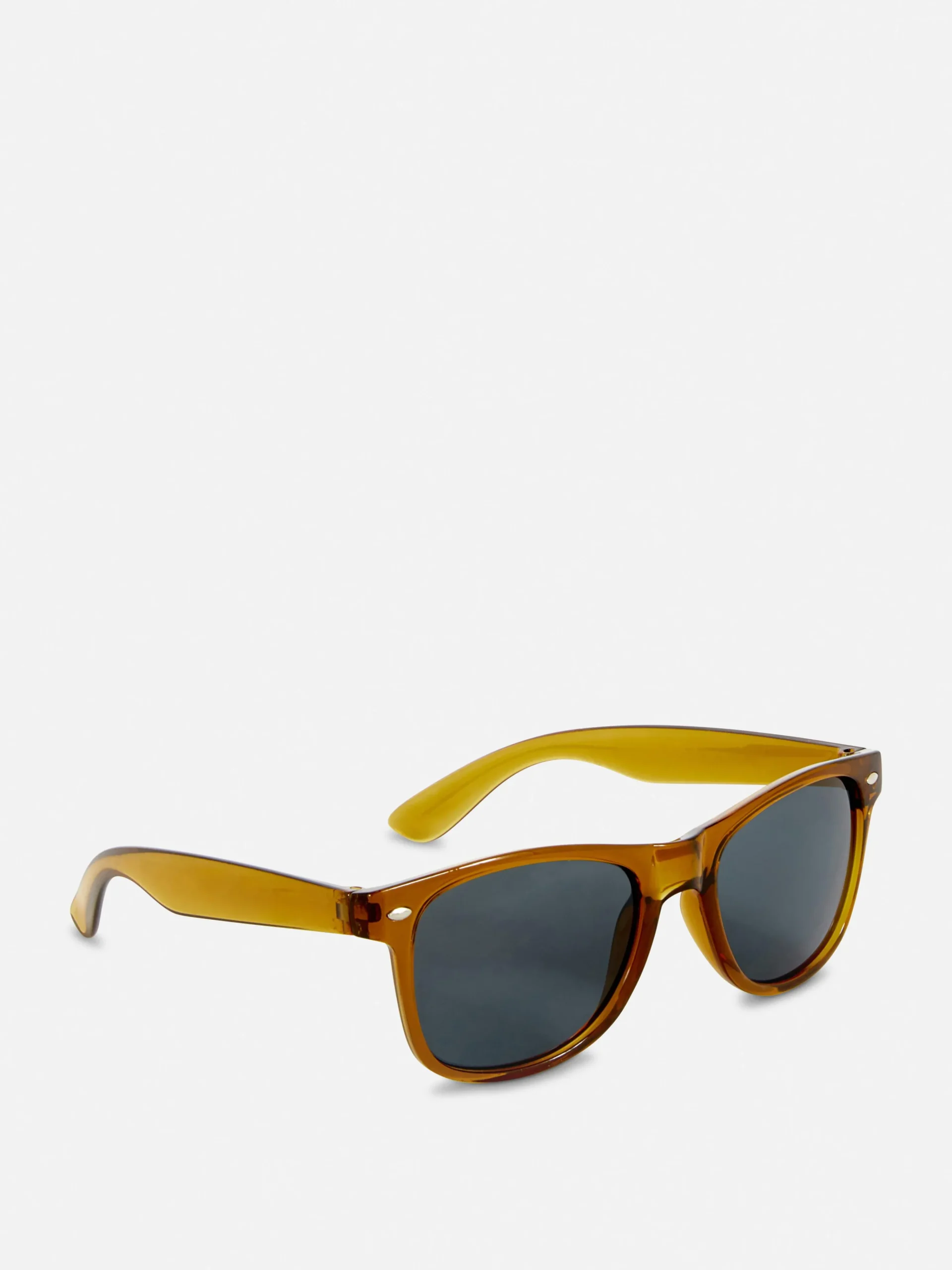 Homme Primark Lunettes De Soleil|Lunettes De Soleil Classiques à Monture Carrée