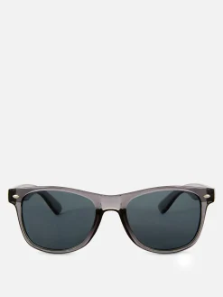 Homme Primark Lunettes De Soleil|Lunettes De Soleil Classiques à Monture Carrée