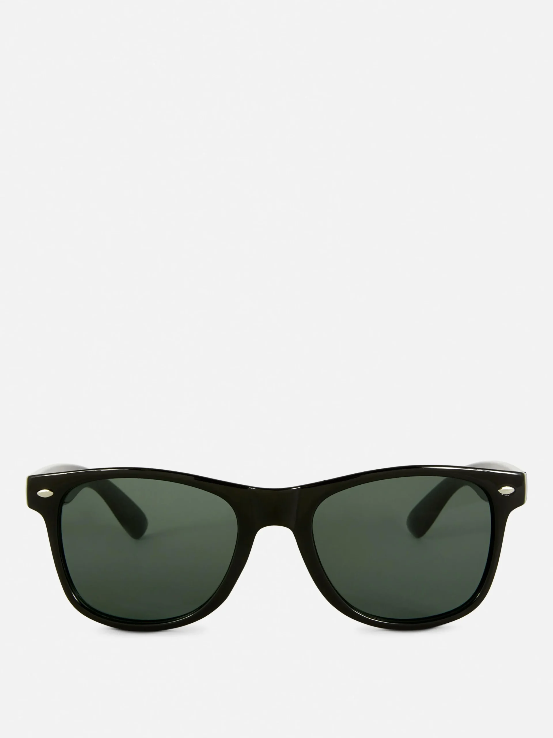 Homme Primark Lunettes De Soleil|Lunettes De Soleil Classiques à Monture Carrée
