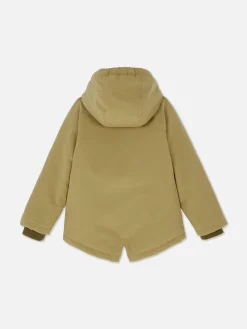 Enfant Primark Manteaux Et Vestes|Manteau Doublé Et Duveteux à Boutons