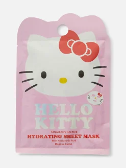Primark Masques Pour Le Visage|Masque-tissu Hello Kitty