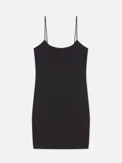 Femme Primark Robes|Mini Robe-caraco Moulante