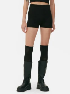 Femme Primark Shorts|Mini Short Sans Coutures Rita Ora