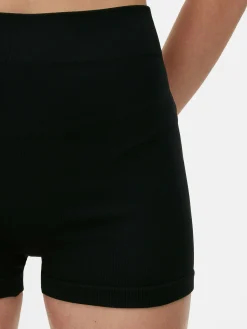 Femme Primark Shorts|Mini Short Sans Coutures Rita Ora