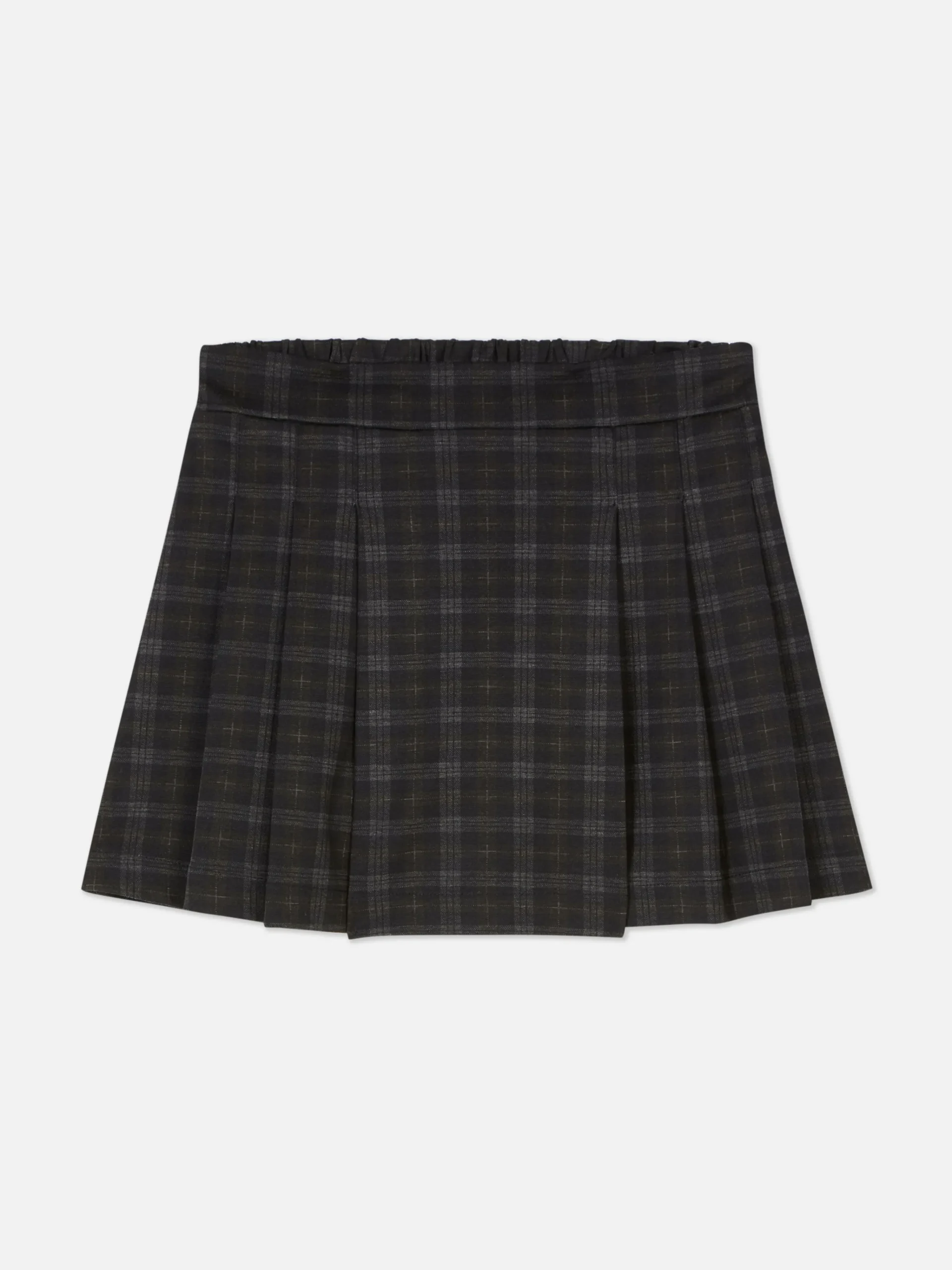 Femme Primark Jupes|Mini-jupe à Carreaux Rita Ora à Coordonner