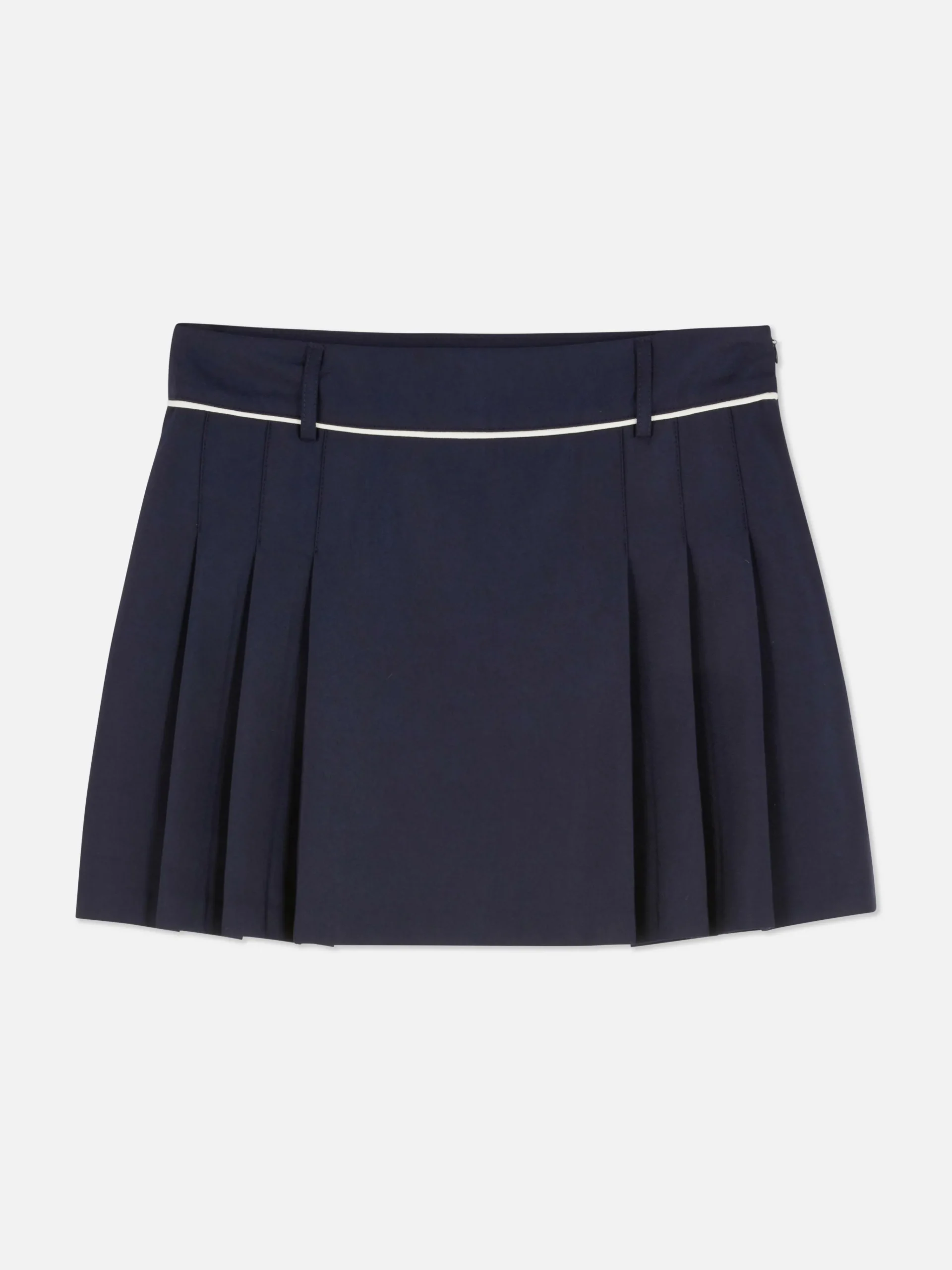 Femme Primark Jupes|Mini-jupe De Tennis Plissée