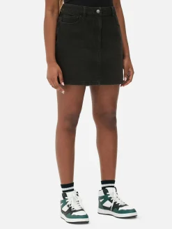 Femme Primark Jupes|Denim|Mini-jupe En Jean