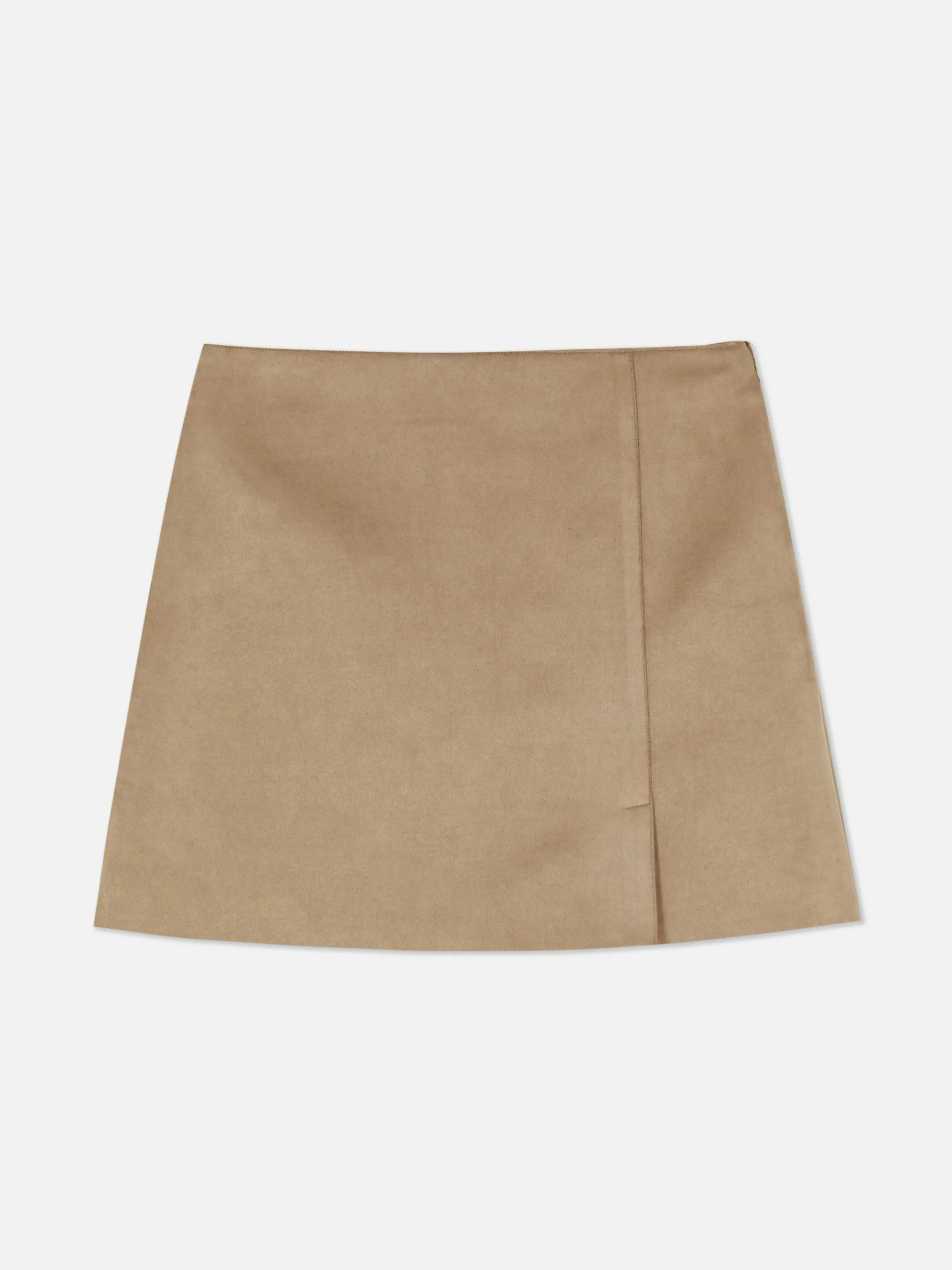 Femme Primark Jupes|Mini-jupe En Suédine