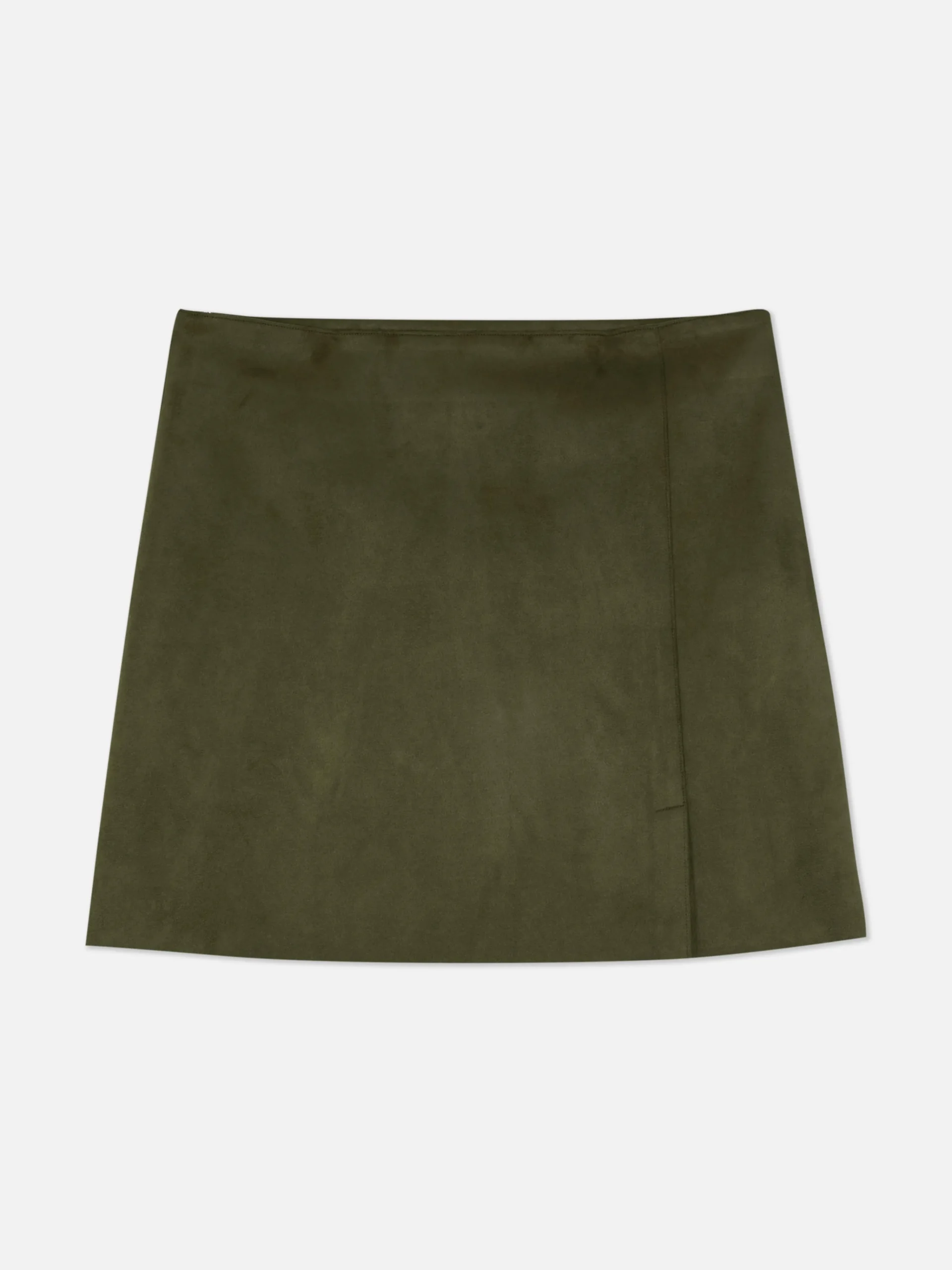 Femme Primark Jupes|Mini-jupe En Suédine