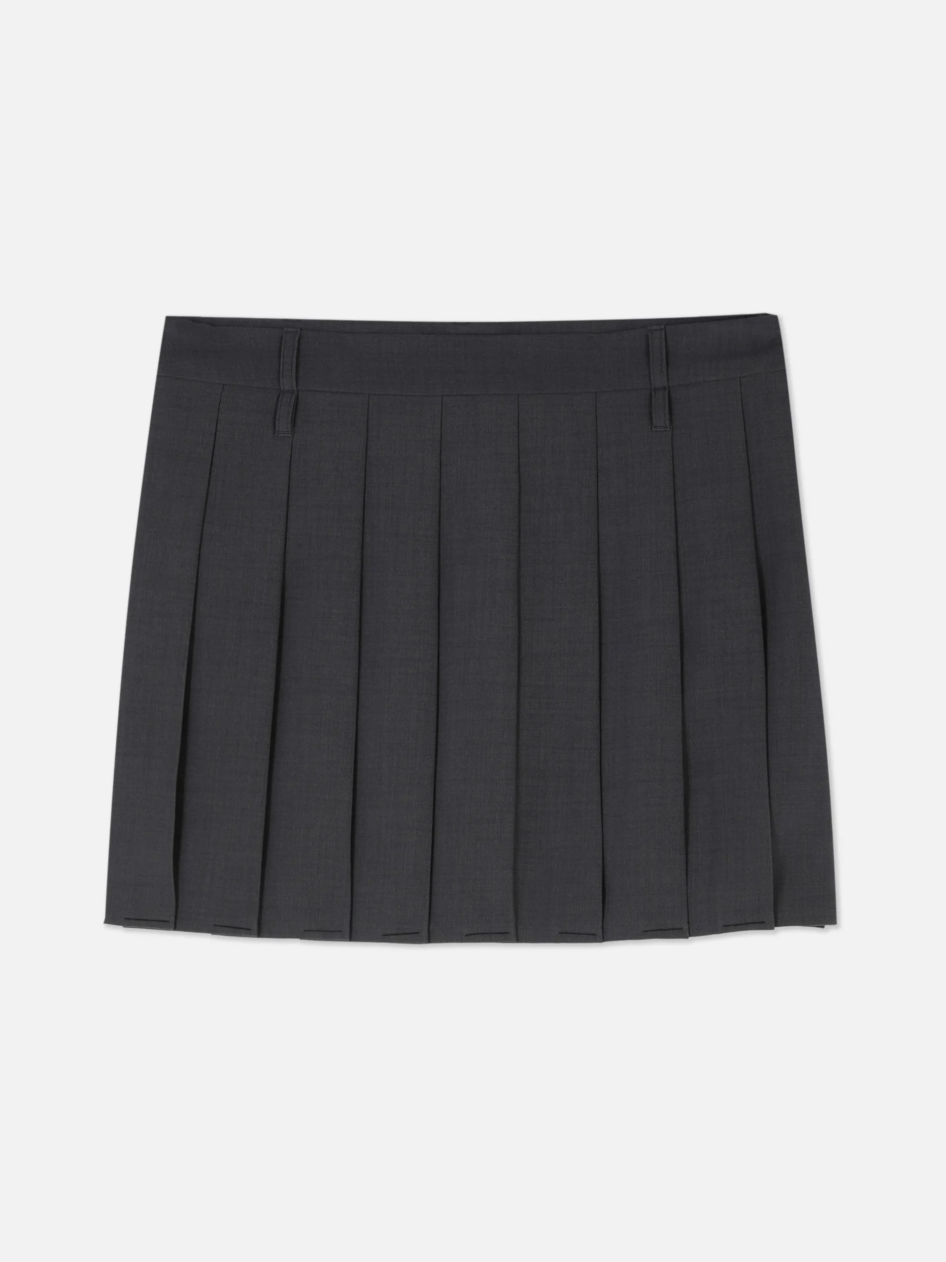 Femme Primark Jupes|Mini-jupe Plissée Rita Ora