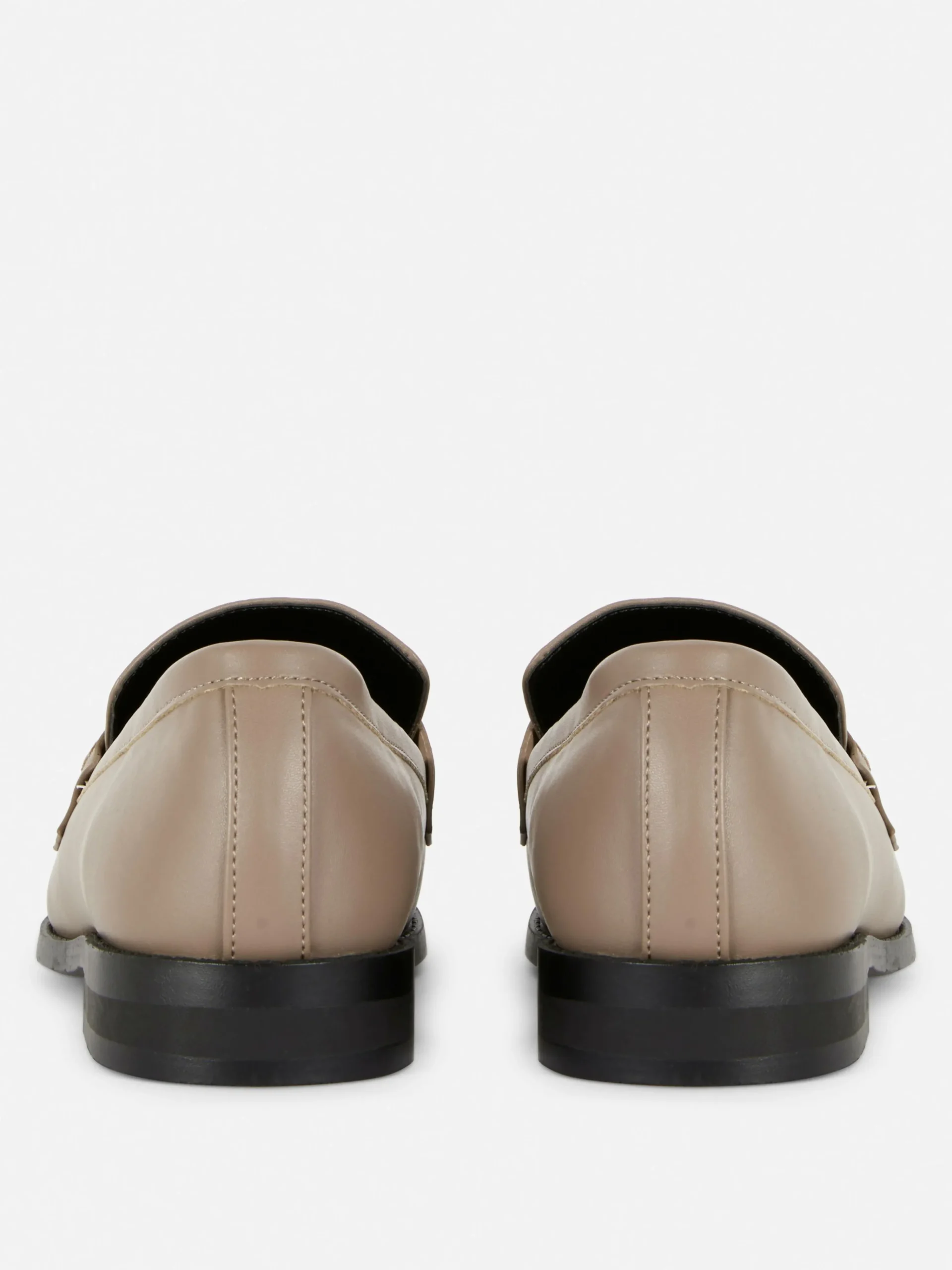 Femme Primark Ballerines|Mocassins à Boucle Et à Franges