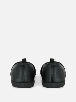 Femme Primark Baskets|Mocassins à Enfiler En Simili Cuir