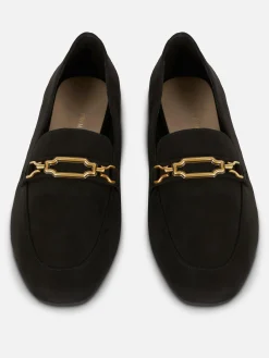 Femme Primark Ballerines|Mocassins Avec Chaîne - Pointure Large