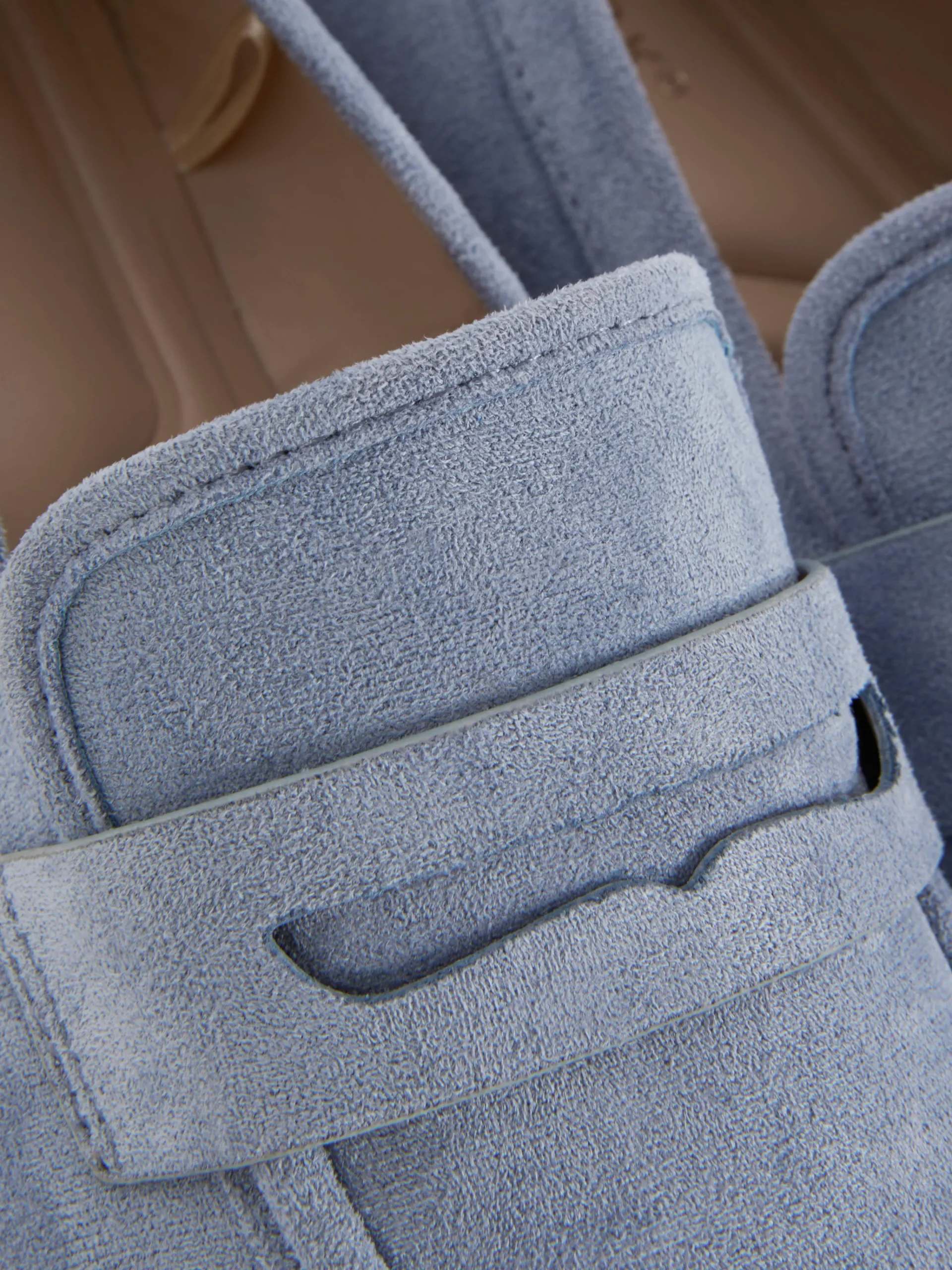 Femme Primark Ballerines|Mocassins En Suédine