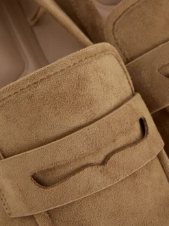 Femme Primark Ballerines|Mocassins En Suédine