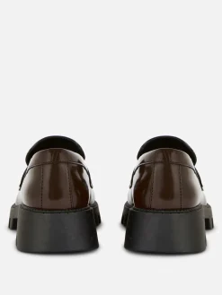 Femme Primark Ballerines|Mocassins épais à Frange Rita Ora