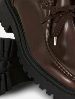 Femme Primark Ballerines|Mocassins épais à Lacets Rita Ora