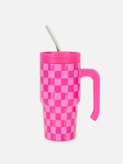 Primark Tasses Et Mugs|Mug Isotherme En Acier Inoxydable 0,56 l