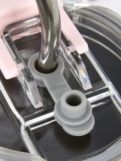 Primark Tasses Et Mugs|Mug Isotherme En Acier Inoxydable Avec Paille 1,13 l