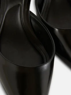 Femme Primark Vêtements Gothiques|Chaussures À Talons|Mules Pointues à Petits Talons