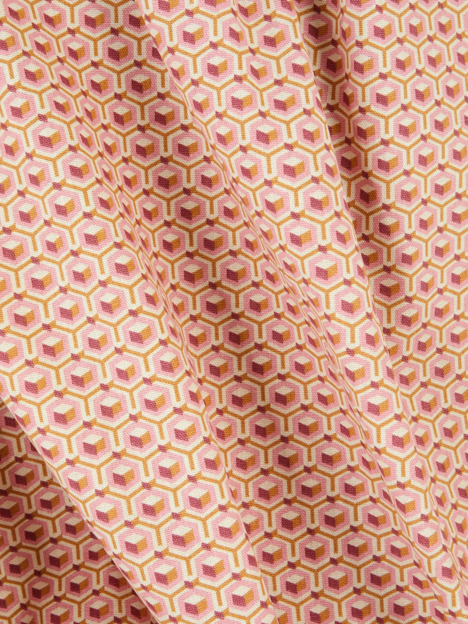 Primark Art De La Table|Nappe à Motif Géométrique