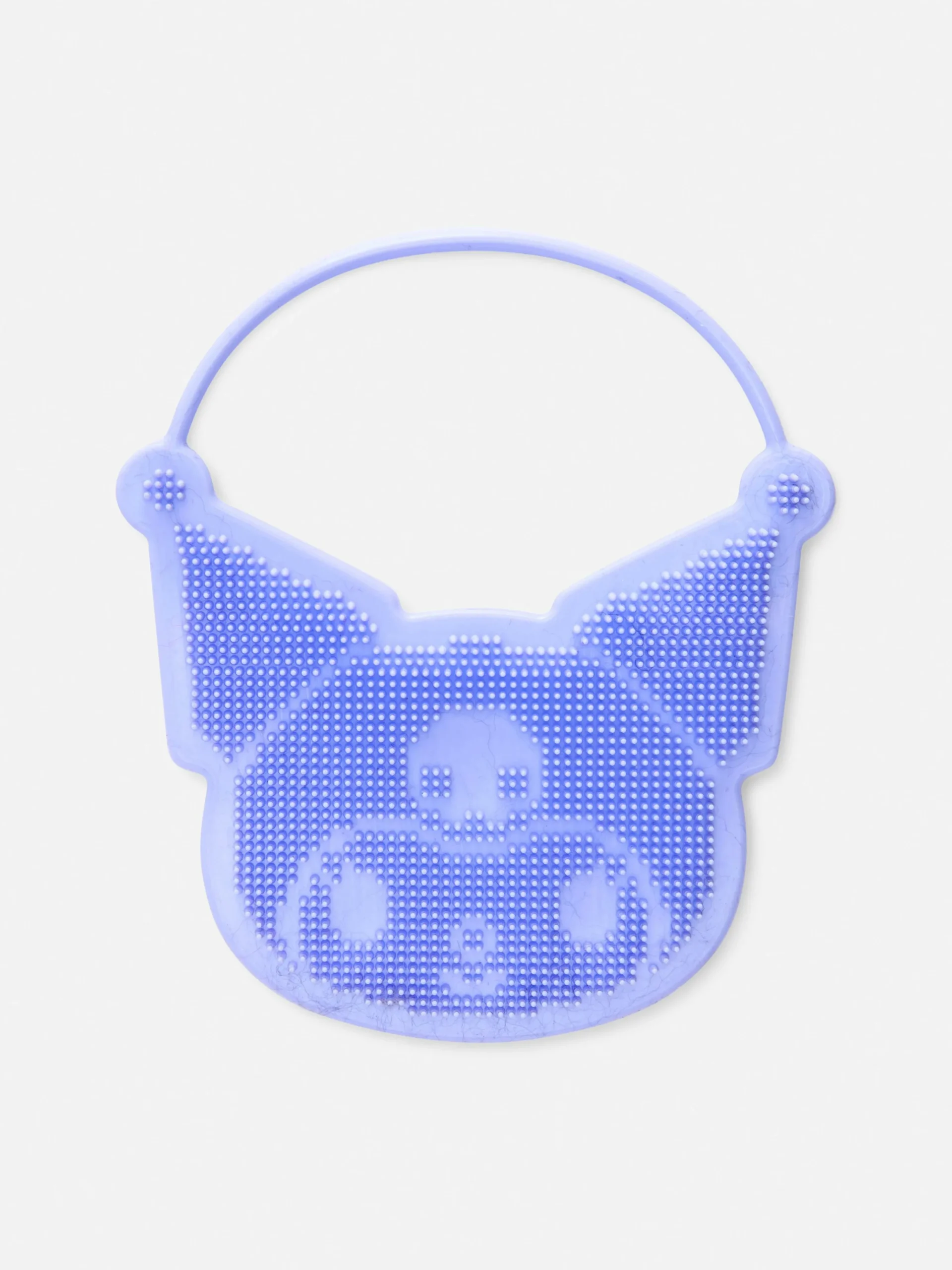 Primark Accessoires De Soins|Nettoyant Visage En Silicone Hello Kitty Kuromi