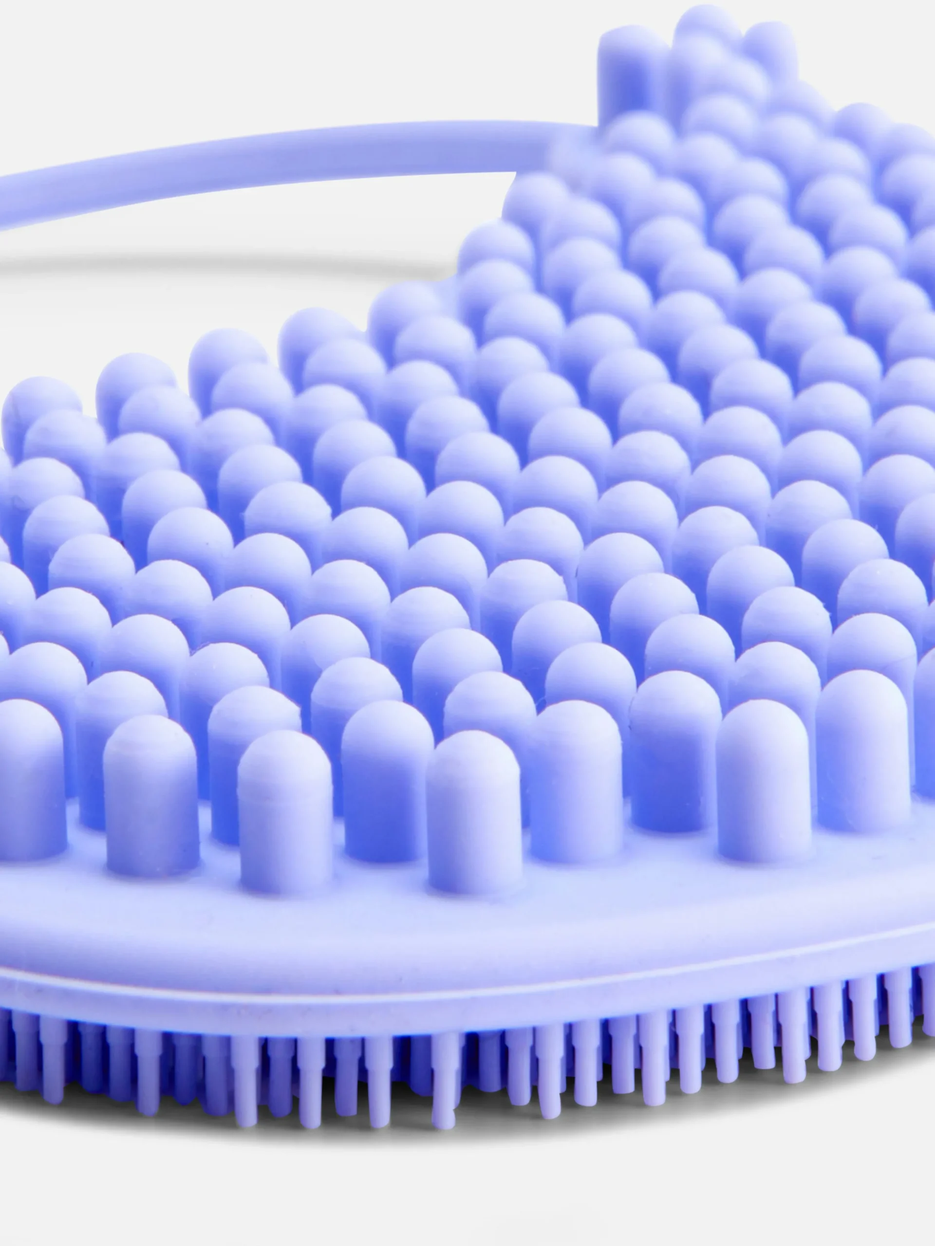 Primark Accessoires De Soins|Nettoyant Visage En Silicone Hello Kitty Kuromi